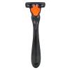 BIC Hybrid Advance 3 Disposable/System Shaver, Men, 6-Count (Pack of 3) by BIC view 4