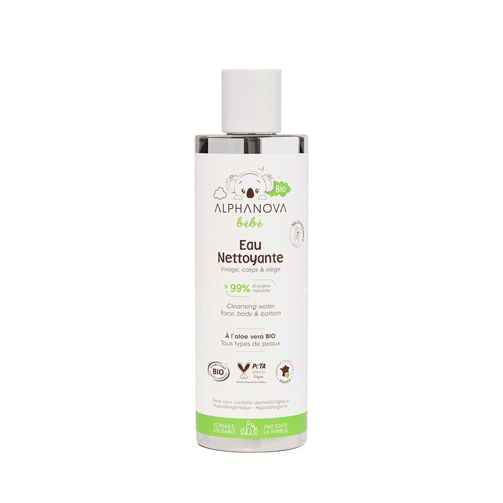 Alphanova Baby Cleansing Water 200ml