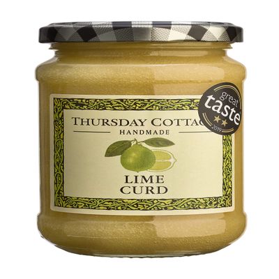 Thursday Cottage Lime Curd 310g