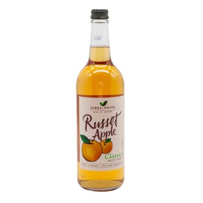 James White Russet Apple Juice 750 ml