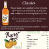 James White Russet Apple Juice 750 ml view 2