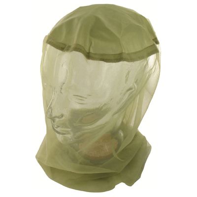 Highlander Ultra-Fine Mosquito/Midge Head Net