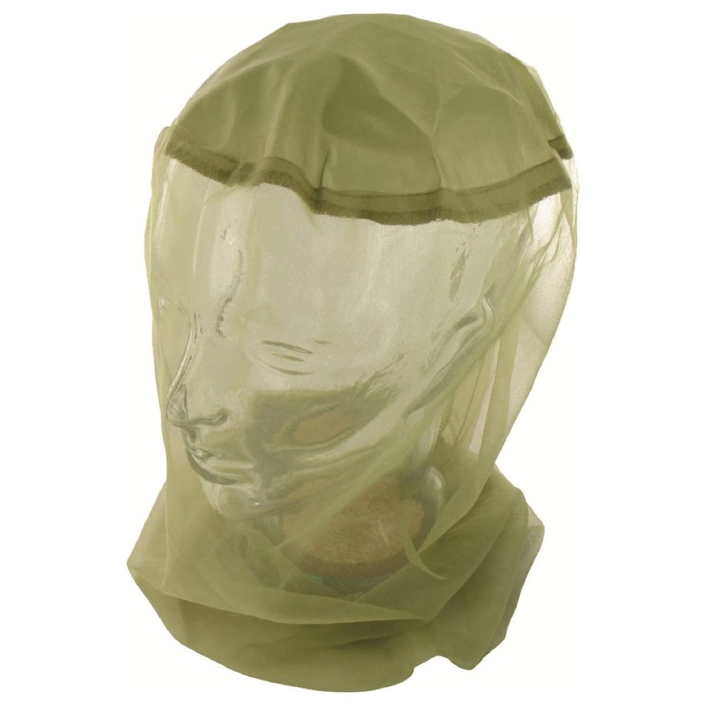 Highlander Ultra-Fine Mosquito/Midge Head Net