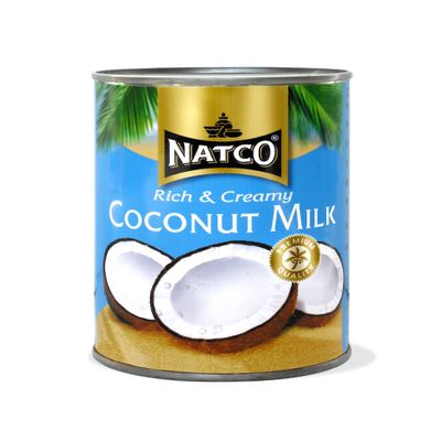 Natco Coconut Milk 400ml