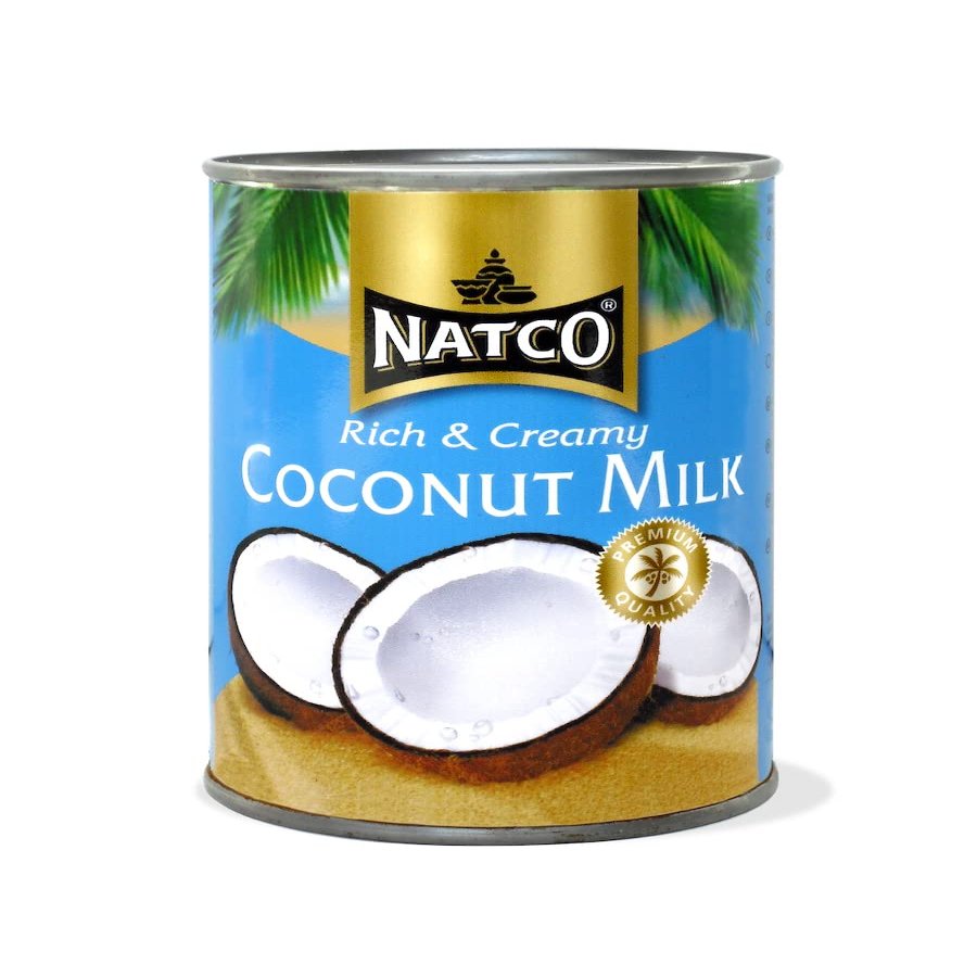 Natco Coconut Milk 400ml