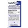 HealthAid Glucosamine Sulphate 2KCl 1500mg - 90 Tablets view 3