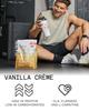 PhD Nutrition Diet Whey Lean Protein Powder | Vanilla Crme Whey Protein Powder 1 kg Bag view 3