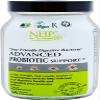 NHP Advanced Probiotic  High-Strength Gut Health & Immune Support Supplement | 22 Billion CFU with Lactobacillus & Bifidobacteria, Gamma Oryzanol & Prebiotics | Vegan, Gluten-Free, 60 Capsules view 2