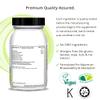 NHP Advanced Probiotic  High-Strength Gut Health & Immune Support Supplement | 22 Billion CFU with Lactobacillus & Bifidobacteria, Gamma Oryzanol & Prebiotics | Vegan, Gluten-Free, 60 Capsules view 3