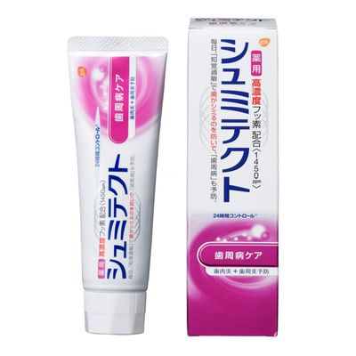 Shumitekuto Medical Care Tooth Powder - 90g