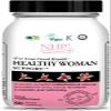 NHP Advanced Healthy Woman Support  Complete Multivitamin & Mineral Formula for Womens Health, Energy, Vitality & Immunity  30+ Active Nutrients for Wellness & Hormonal Balance  60 Vegan Capsules view 2