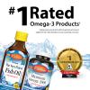 Carlson Labs Norwegian Cod Liver Oil, 1100mg Natural Lemon, 250 ml (Pack of 1) view 4