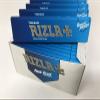 RIZLA Blue King Size Rolling Paper - Pack of 50, 500 g view 1