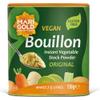 Marigold Vegetable Bouillon Powder, 150g  Instant Vegan Stock powder, Natural Ingredients, No Artificial Additives  Ideal for Soups, Stews & Sauces. view 2