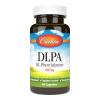 Carlson Labs DLPA, 500mg - 60 caps view 1
