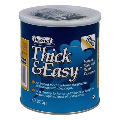 Hormel Thick & Easy Instant Food Thickener x 1