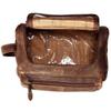 Scully Men's Squadron Shave Kit Brown Size: One size view 2