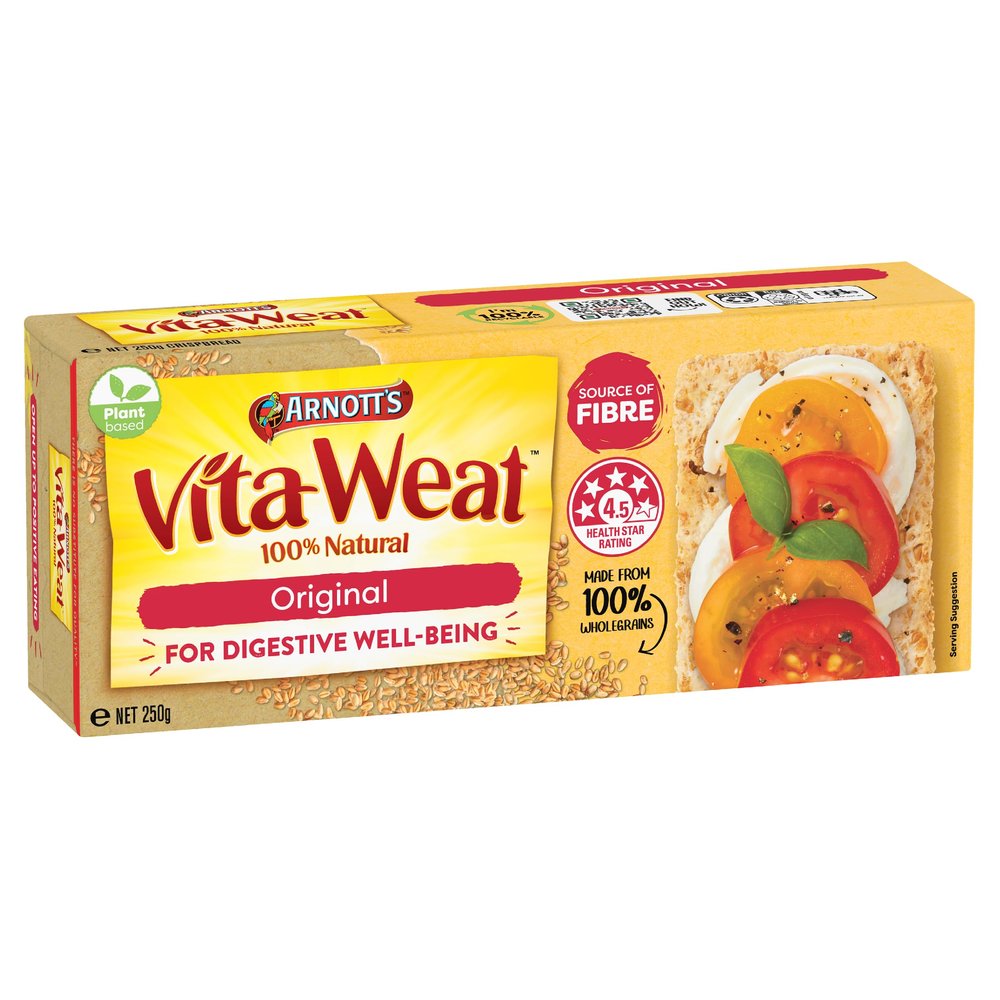 Arnotts Vita Weat Biscuit 250g
