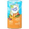 Crystal Light Peach Tea Drink Mix (8Quart), 1.0Ounce Packages (Pack of 4) view 1