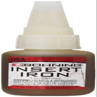 Bohning Insert Iron, 1 fl. oz