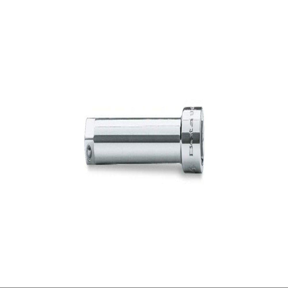 Beta 9009819 Model 900 20L/K Extension Bars, Chrome-Plated, 1/4 Drive, Blister Packed, 100mm