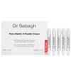 Dr Sebagh Vitamin C Powder Cream [Clinically Proven Radiance] Vitamin C Cream for Face Glow Boosting Skincare Vitamin C Cream for Dark Spots, Eye, Face & Acne (5 x1.95 g) view 2
