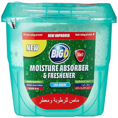 Croc' Odor  Moisture Absorber Scent Air Freshener  Alpine Fresh