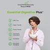Essential Digestive Plus, Digestive Health Supplement | 90 Vegetable Capsules - Good Health Naturally view 4