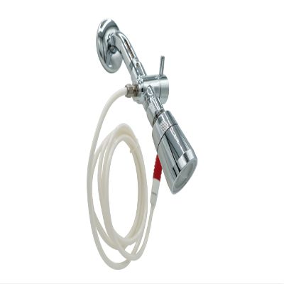 ShowerBreeze - Dental Oral Irrigator Water Jet, Water Flosser with 2 Picks