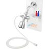ShowerBreeze - Dental Oral Irrigator Water Jet, Water Flosser with 2 Picks view 4