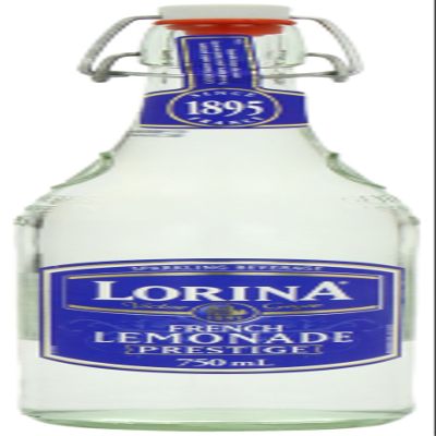 Lorina Sparkling French Limonade 75 cl