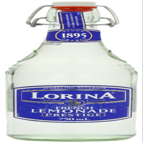 Lorina Sparkling French Limonade 75 cl