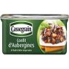French Confit of eggplant in virgin olive oil Cassegrain-Confit d aubergines a l huile d olive vierge - 375 gr view 2