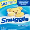 Fabric Softener Sheets Sparkle 40 Ct view 2