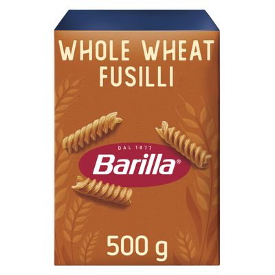 Barilla Wholegrain Pasta Penne Rigate Integrale 6x500g 6 x 500g