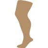Elbeo Extra Firm 30D Supreme Support Stockings-Haze-Medium view 1