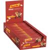 Powerbar - Ride Energy - Peanut Caramel - 18x55g - Carbohydrate Protein Bar - Magnesium - Collagen-free view 1