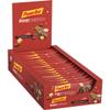 Powerbar - Ride Energy - Chocolate Caramel - 18x55g - Carbohydrate Protein Bar - Magnesium - Collagen-free view 1