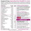 Wellman Multivitamin Tablets for Men, Conception and Fertility Support Tablets for Men, 30 Count (Pack of 1) view 4