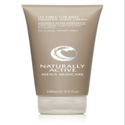 Liz Earle For Men Senstive Shave Cream 100ml