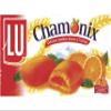 Chamonix Biscuit Filled with Orange Marmalade LU 250g view 1