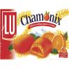 Chamonix Biscuit Filled with Orange Marmalade LU 250g view 2