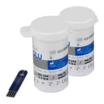 Benecheck Blood Glucose Strips (Pack of 50)