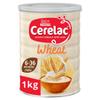 Cerelac Wheat Infant Cereal with Milk 1 kg | from 6 Months+ | Baby Cereal view 1