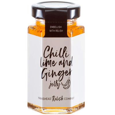 Hawkshead Relish Chilli, Lime & Ginger Jelly - 205g
