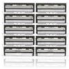 100 Personna Twin 2 (TWIN II) Razor blades - Compatible with GIllette's Trac 2 Razor system view 1