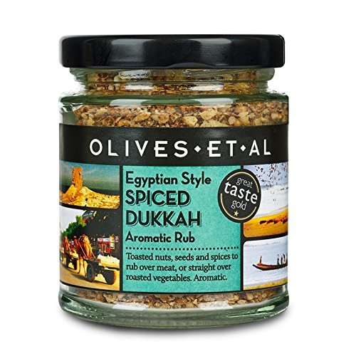 Olives Et Al - Spiced Dukkah - 90g