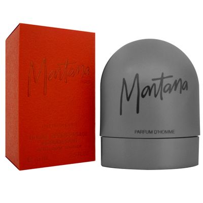 Montana Homme Perfume For Men by Montana Aftershave Balm 75ml