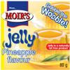Moirs Jelly Pineapple 80g (Pack of 3) view 1