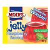 Moirs Jelly - Raspberry - 80g (Pack of 3) view 1
